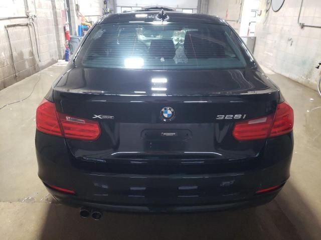 2013 BMW 328 XI