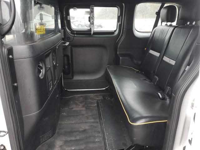 2016 Nissan NV200 Taxi