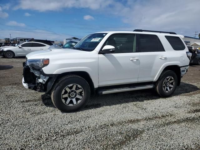 2023 Toyota 4runner SE