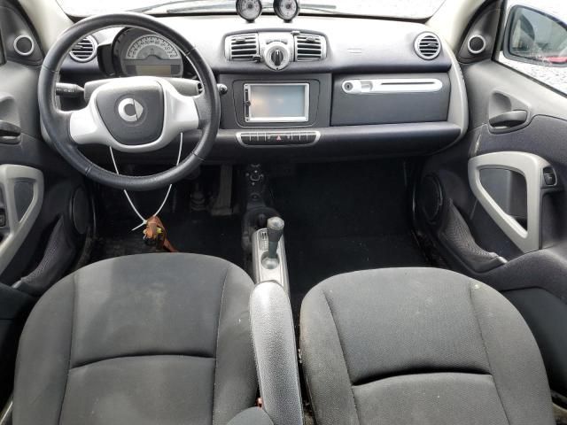 2011 Smart Fortwo Pure