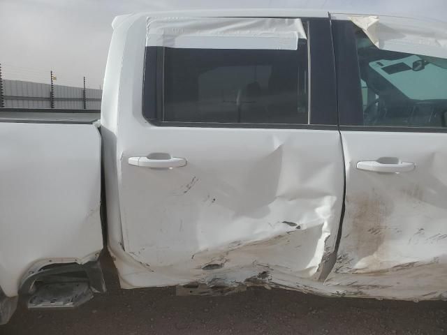 2022 Chevrolet Silverado K2500 Heavy Duty LT