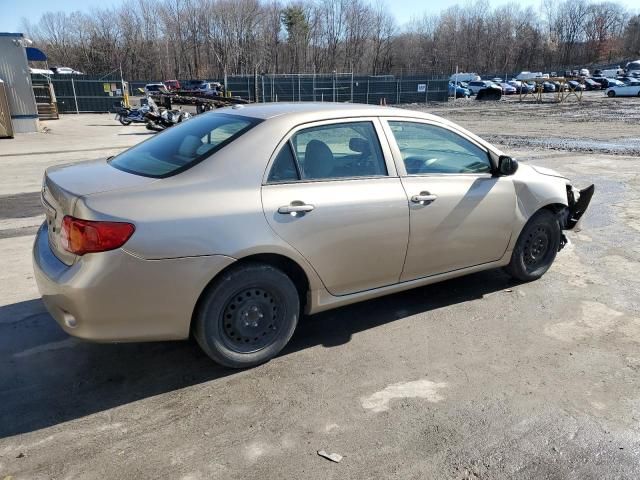 2009 Toyota Corolla Base