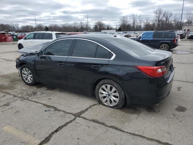 2015 Subaru Legacy 2.5I Premium