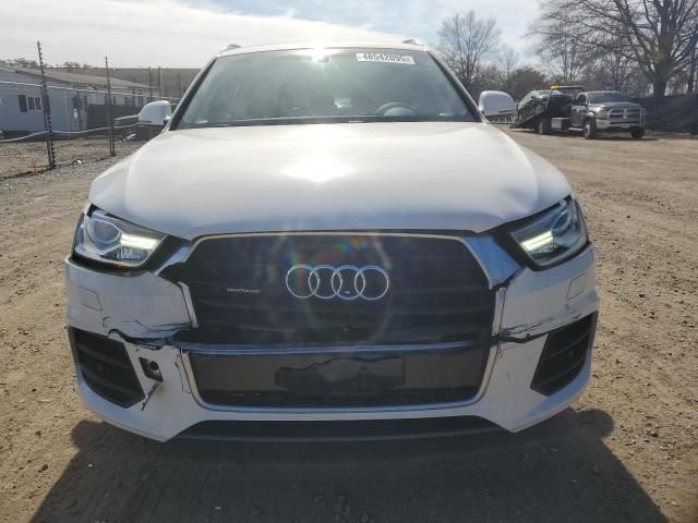 2017 Audi Q3 Premium