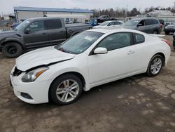 Salvage cars for sale at Pennsburg, PA auction: 2011 Nissan Altima S