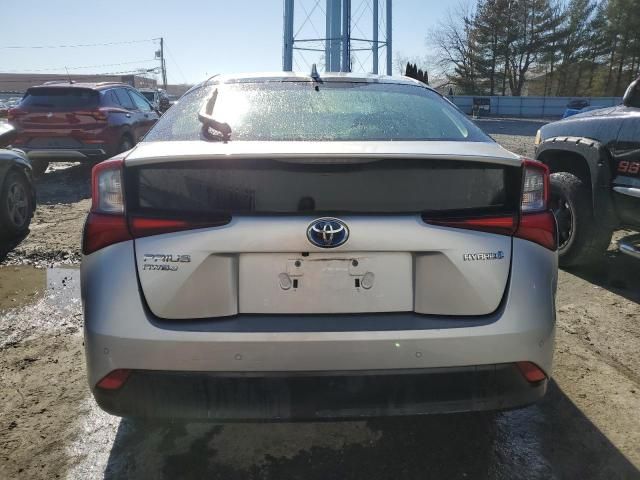 2019 Toyota Prius