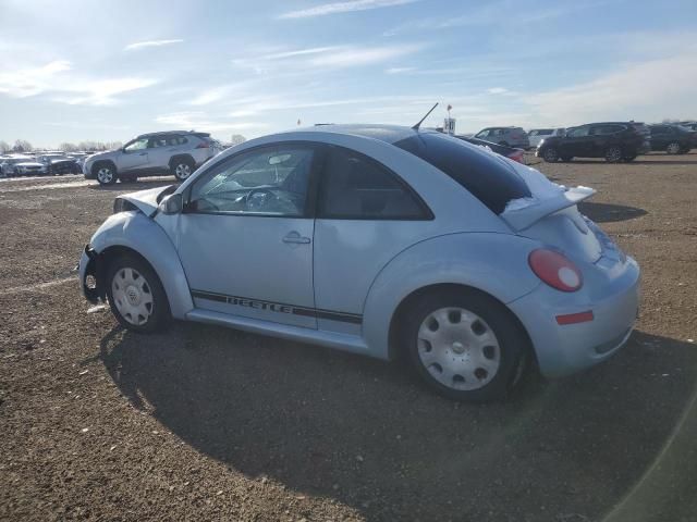 2010 Volkswagen New Beetle