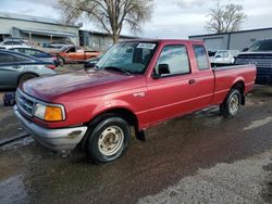 Carros salvage sin ofertas aún a la venta en subasta: 1996 Ford Ranger Super Cab