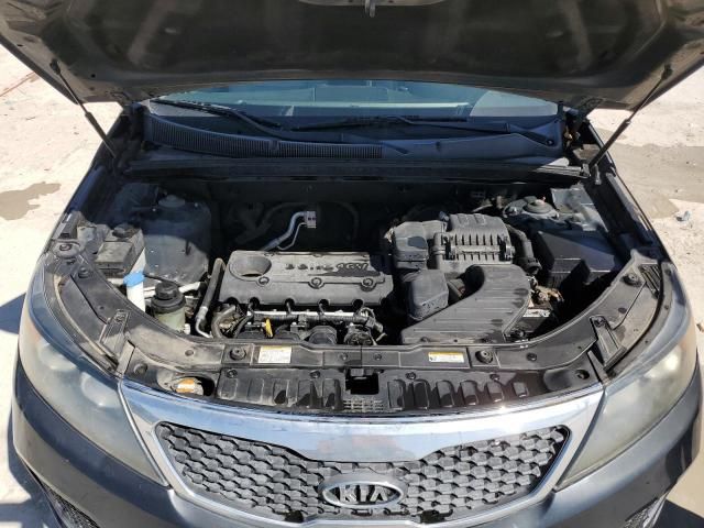 2012 KIA Sorento Base