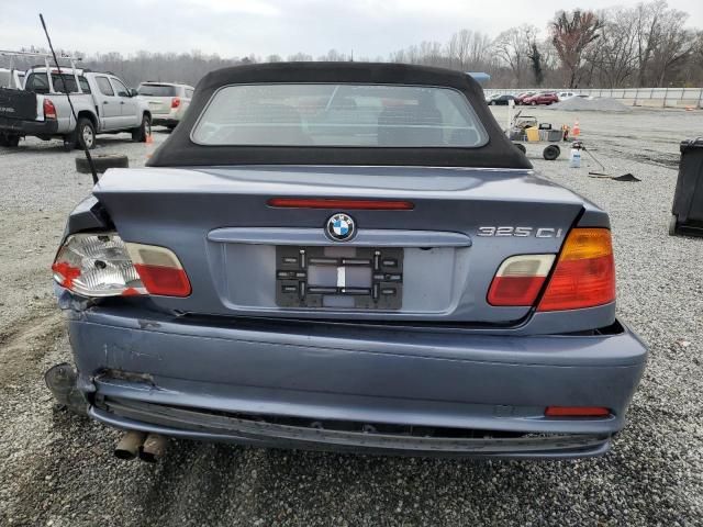 2003 BMW 325 CI