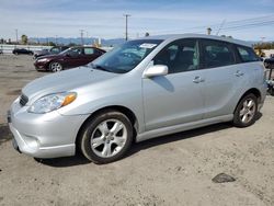 2005 Toyota Corolla Matrix XR en venta en Colton, CA