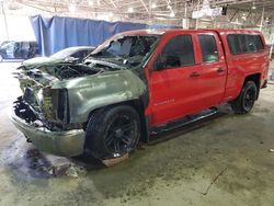 2014 Chevrolet Silverado K1500 en venta en Woodhaven, MI