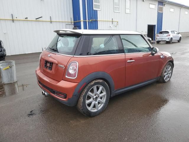 2011 Mini Cooper S