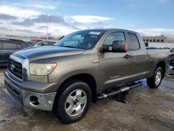 Toyota salvage cars for sale: 2007 Toyota Tundra Double Cab SR5