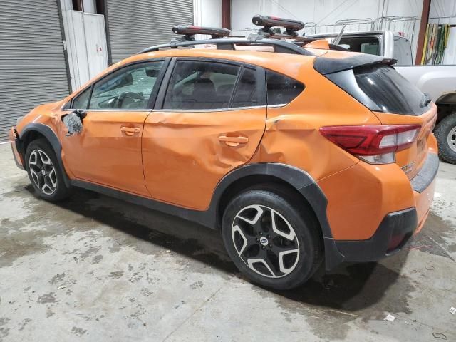 2018 Subaru Crosstrek Limited