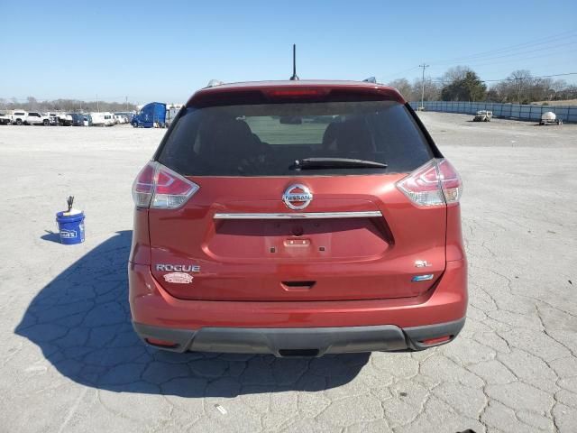 2014 Nissan Rogue S