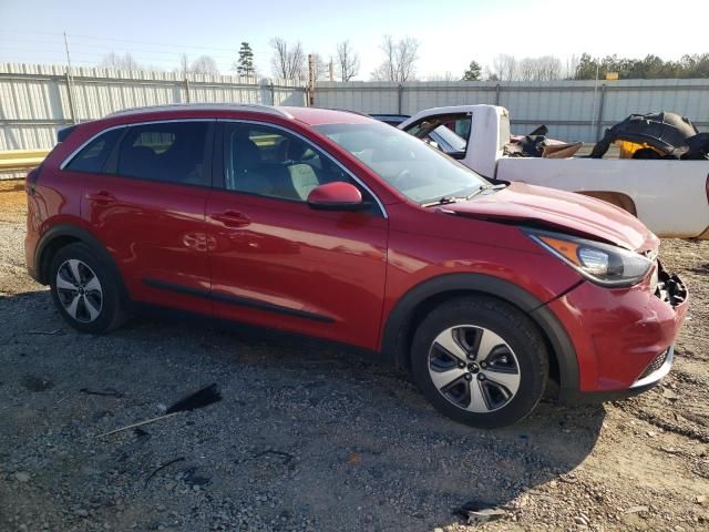 2017 KIA Niro FE