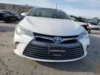 2015 Toyota Camry Hybrid