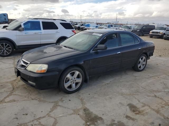 2003 Acura 3.2TL TYPE-S