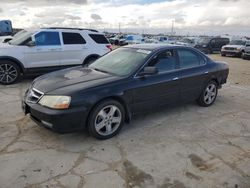 Acura tl Vehiculos salvage en venta: 2003 Acura 3.2TL TYPE-S