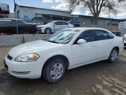 Salvage cars for sale at Albuquerque, NM auction: 2006 Chevrolet Impala LS