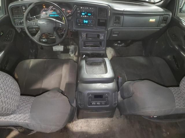 2003 Chevrolet Avalanche K1500