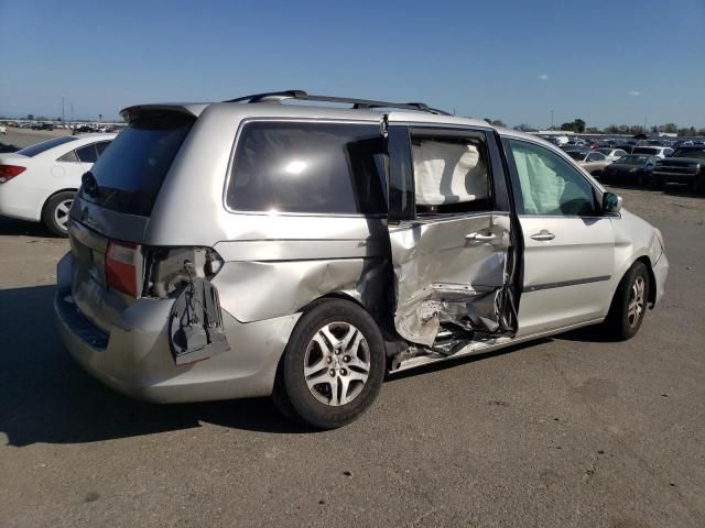 2006 Honda Odyssey EXL