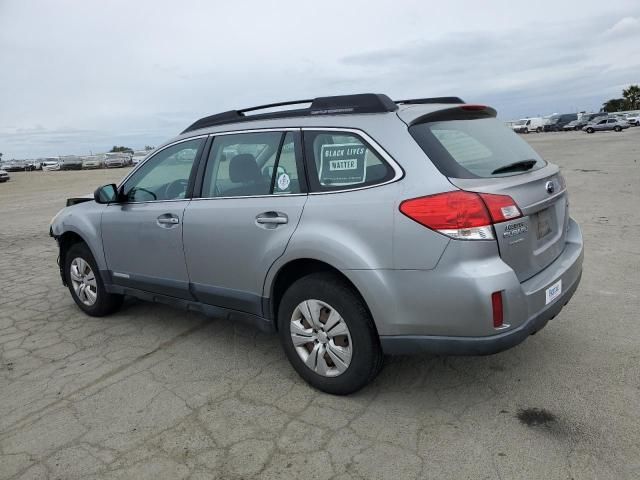 2011 Subaru Outback 2.5I