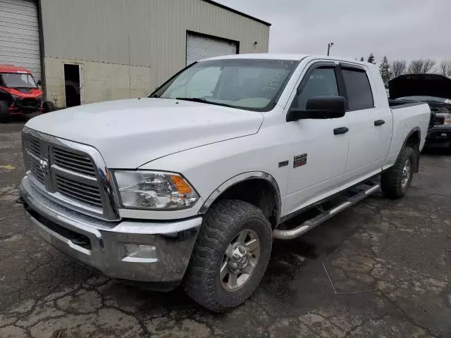 2012 Dodge RAM 2500 SLT