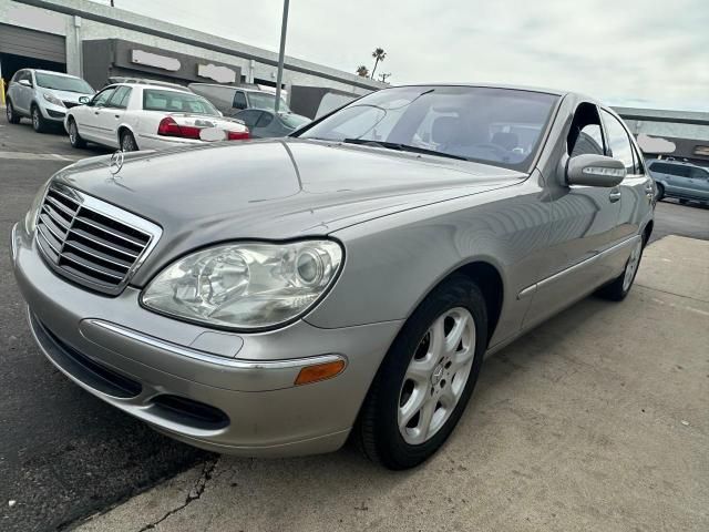 2006 Mercedes-Benz S 430 4matic