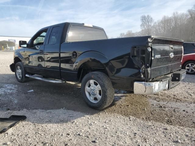 2011 Ford F150 Super Cab