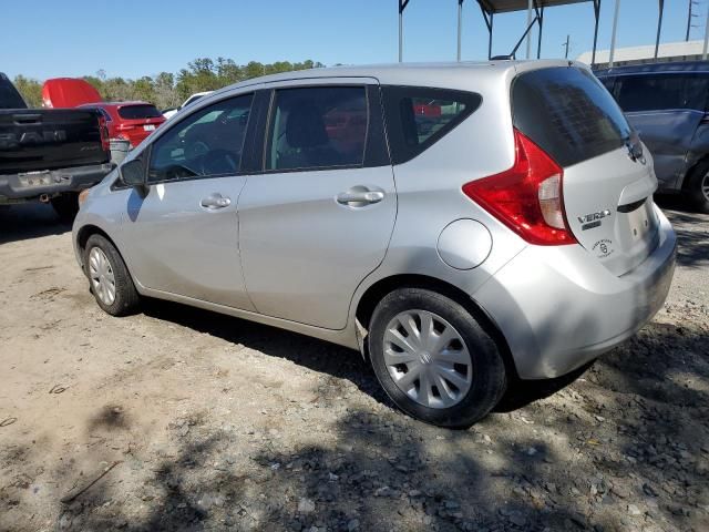 2016 Nissan Versa Note S