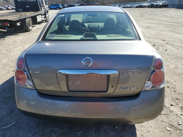 2005 Nissan Altima S