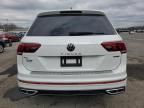 2022 Volkswagen Tiguan SEL R-Line