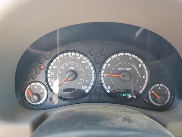 2005 Jeep Liberty Sport