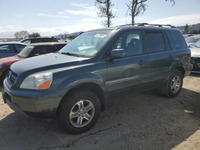 2004 Honda Pilot EXL