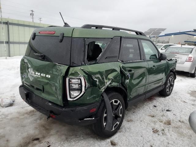 2023 Ford Bronco Sport Outer Banks