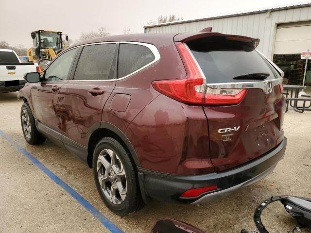 2018 Honda CR-V EX