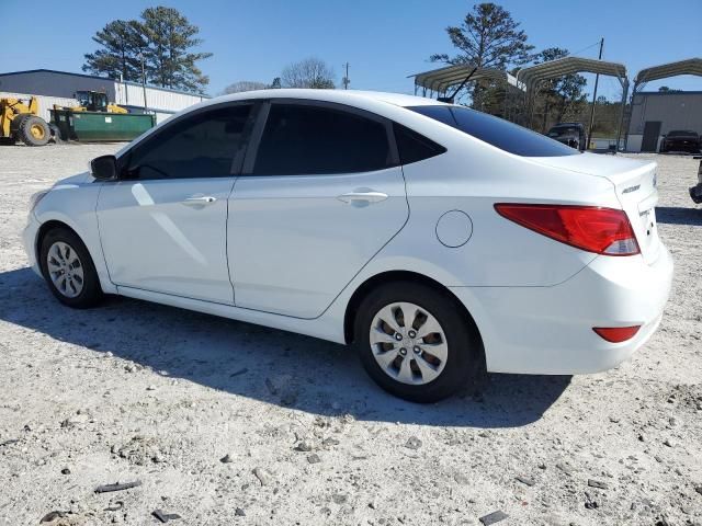 2016 Hyundai Accent SE