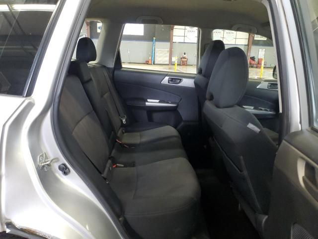 2010 Subaru Forester XS