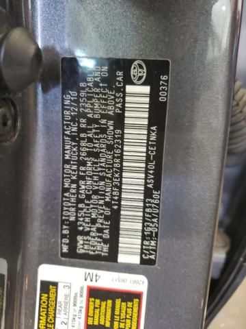 2011 Toyota Camry Base