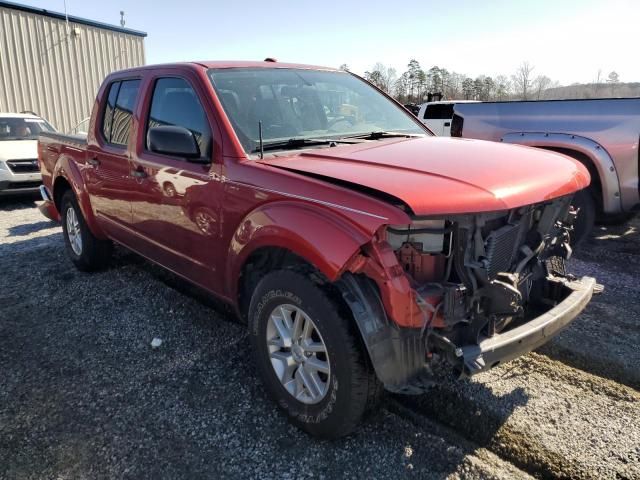 2014 Nissan Frontier S