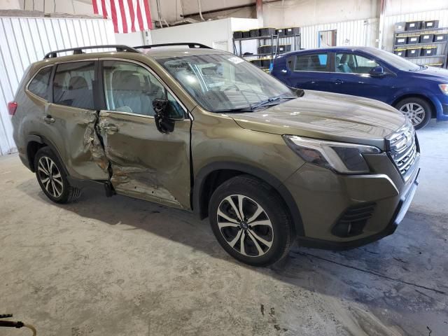 2024 Subaru Forester Limited