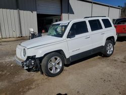 Jeep salvage cars for sale: 2016 Jeep Patriot Latitude