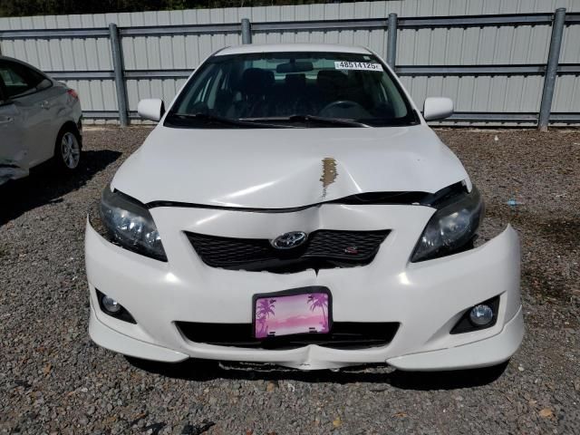 2009 Toyota Corolla Base