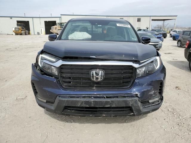 2021 Honda Ridgeline RTL