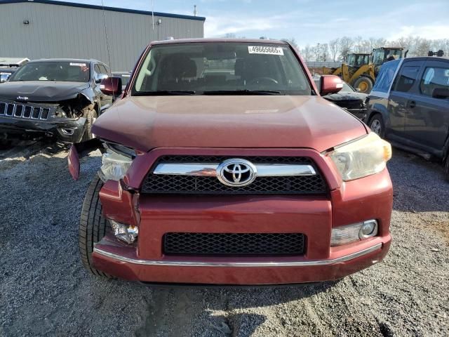 2012 Toyota 4runner SR5