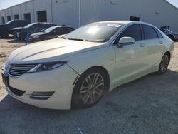 Carros salvage sin ofertas aún a la venta en subasta: 2013 Lincoln MKZ