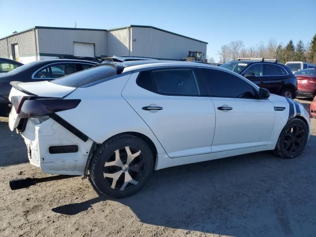 2012 KIA Optima LX