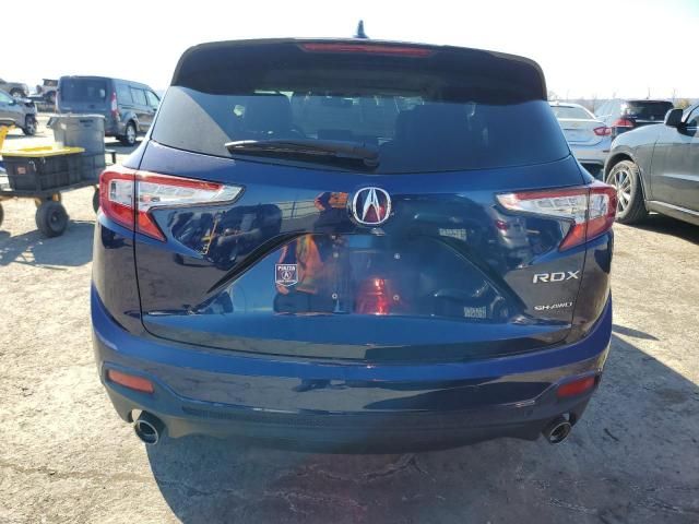 2019 Acura RDX Advance